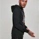 Суичър Biggie Flames Hoody black XXL