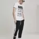 Мъжка тениска Merchcode Marvel в бял цвят, Тениски - Hoodstyle.bg