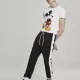 Мъжка тениска Merchcode Mickey Mouse в бял цвят, Тениски - Hoodstyle.bg