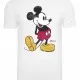 Мъжка тениска Merchcode Mickey Mouse в бял цвят, Тениски - Hoodstyle.bg
