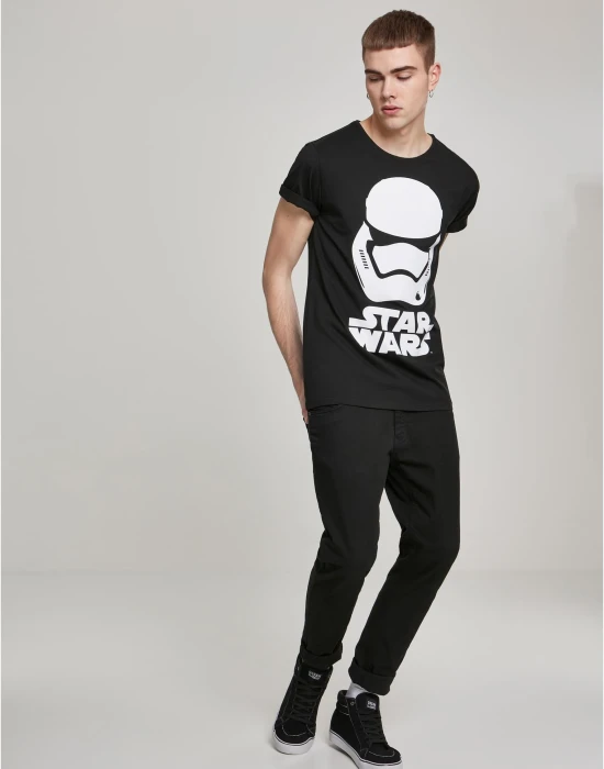 Star Wars Trooper Tee black XXL