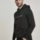 Изчистен черен суичър Friends Logo EMB, Суичъри - Hoodstyle.bg