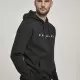Изчистен черен суичър Friends Logo EMB, Суичъри - Hoodstyle.bg