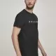 Мъжка тениска Merchcode Friends Logo в черен цвят, Тениски - Hoodstyle.bg