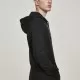 Мъжки черен суичър MERCHCODE Disney Rainbow Logo EMB, Суичъри - Hoodstyle.bg
