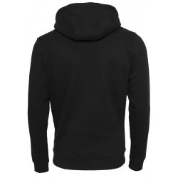 Мъжки черен суичър MERCHCODE Disney Rainbow Logo EMB