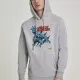 Мъжки сив суичър MERCHCODE Black Panther, Суичъри - Hoodstyle.bg