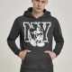 Суичър Mickey NY Hoody charcoal XS