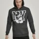 Суичър Mickey NY Hoody charcoal XS
