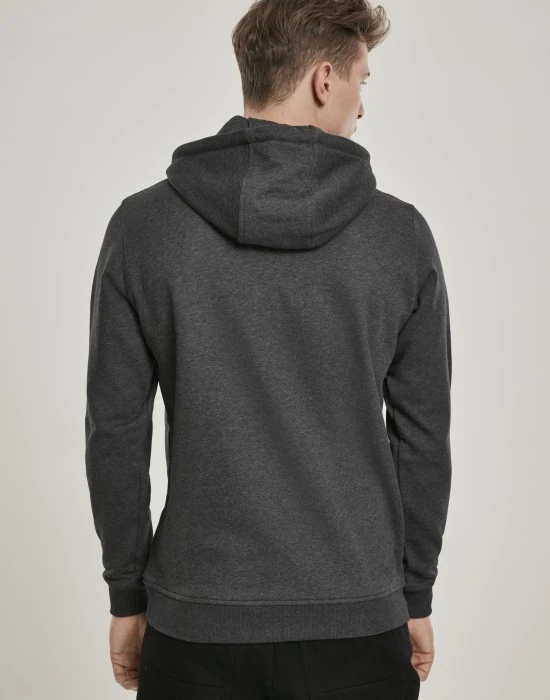 Суичър Mickey NY Hoody charcoal XS
