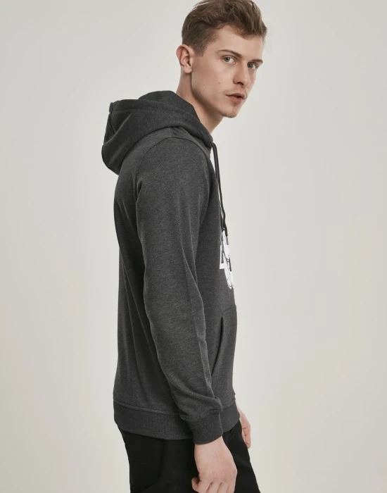 Суичър Mickey NY Hoody charcoal XS