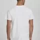 Мъжка тениска MERCHCODE Marvel Logo в бял цвят, Мъже - Hoodstyle.bg