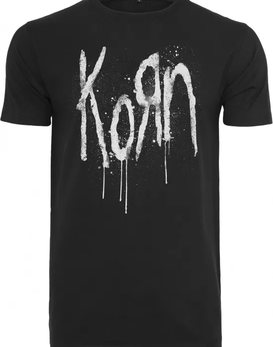 Тениска в черен цвят Korn Still A Freak, Тениски - Hoodstyle.bg