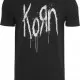 Тениска в черен цвят Korn Still A Freak, Тениски - Hoodstyle.bg
