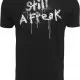 Тениска в черен цвят Korn Still A Freak, Тениски - Hoodstyle.bg
