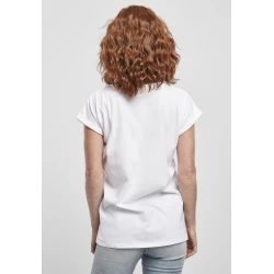 Тениска Ladies Tom & Jerry Pose Tee white XS