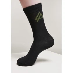 Комплект от два чифта чорапи Merchcode Linkin Park Socks 