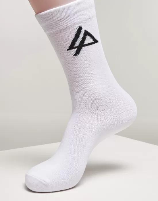 Комплект от два чифта чорапи Merchcode Linkin Park Socks, Чорапи - Hoodstyle.bg