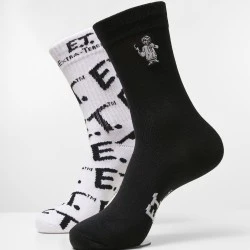 Комплект от два чифта чорапи Merchcode ET Socks