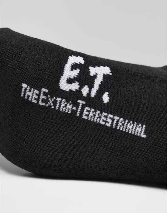 Комплект от два чифта чорапи Merchcode ET Socks, Чорапи - Hoodstyle.bg