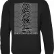 Мъжка риза Joy Division Up Vintage от Merchcode в черен цвят, Ризи - Hoodstyle.bg
