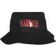 Шапка идиотка в черен цвят Merchcode Scarface Logo, Идиотки - Hoodstyle.bg
