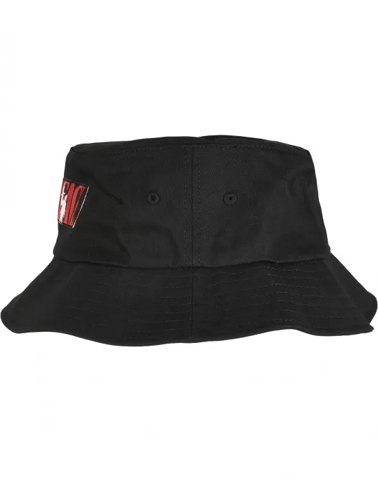 Шапка идиотка в черен цвят Merchcode Scarface Logo, Идиотки - Hoodstyle.bg