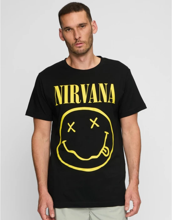 Nirvana Lithium Tee black XXL