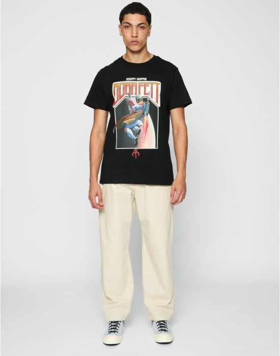 Boba Fett Retro Tee black XXL