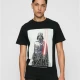 Star Wars Darth Vader Logo Tee black XXL