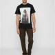 Star Wars Darth Vader Logo Tee black XXL