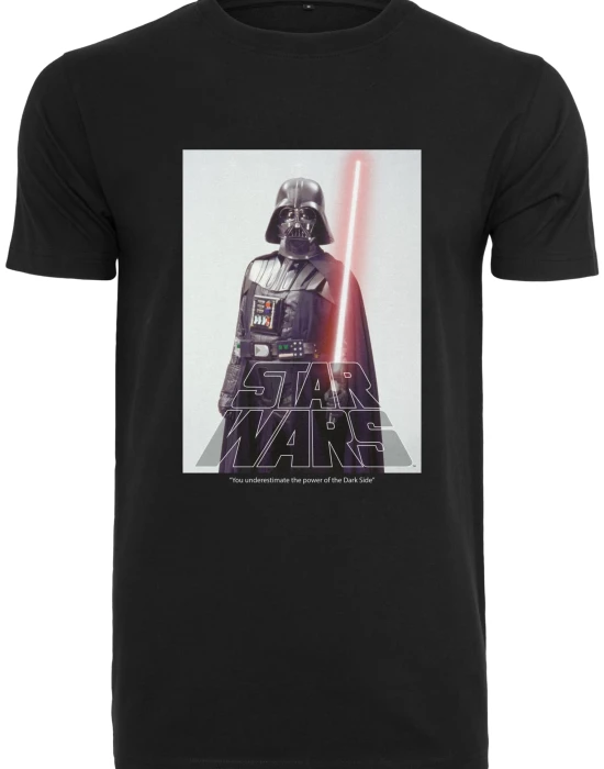 Star Wars Darth Vader Logo Tee black XXL