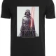 Star Wars Darth Vader Logo Tee black XXL