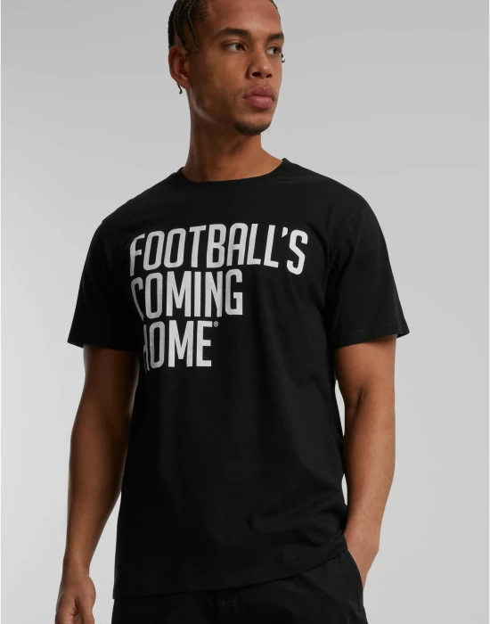 Footballs Coming Home Logo Tee black XXL