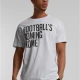 Footballs Coming Home Logo Tee white XXL