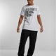 Footballs Coming Home Logo Tee white XXL