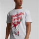 Footballs Coming Home Lions Tee white XXL