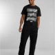 Footballs Coming Home Integrity, Respect, Community Tee black XXL