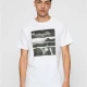 Тениска Football Coming Home 3:1 Tee white XXL