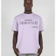 LEGENDS NEVER DIE Heavy Oversized Tee 2.0 lilac XXL