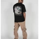 LEGENDS NEVER DIE X Heavy Oversized Tee 2.0 black XXL