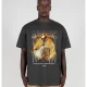 HELLRIDE V.1 X Heavy Oversized Tee 2.0 charcoal XXL
