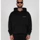Суичър MJGONZALES? Heavy Hoody Oversized Essentials V.4 black XXL