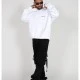 Суичър MJGONZALES? x Heavy Hoody Oversized Essentials V.4 white XXL