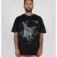 SAINT V.1 Heavy Oversized Tee 2.0 black XXL