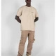 MJGONZALES? Heavy Oversized Tee 2.0 wet sand XXL