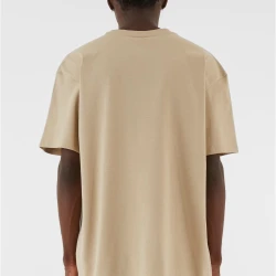 Овърсайз тениска MJGONZALES? Heavy Oversized Tee 2.0 wet sand XXL