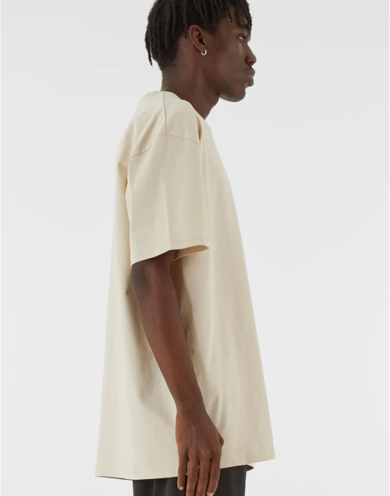 MJGONZALES? Heavy Oversized Tee 2.0 sand XXL