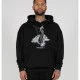 Суичър ANGEL 3.0 Heavy Hoody Oversized Essentials V.4 black XXL