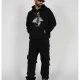 Суичър ANGEL 3.0 Heavy Hoody Oversized Essentials V.4 black XXL